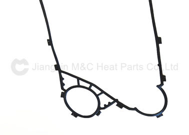 Well Equipped Plate Heat Exchanger Parts , Heat Gasket Long Durability Reusable EX15