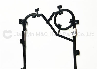 Refrigeration Gaskets AT80M Parts Guide Rails Mounted Compressed With Bolts