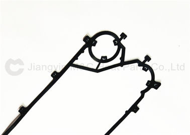 Refrigeration Gaskets AT80M Parts Guide Rails Mounted Compressed With Bolts
