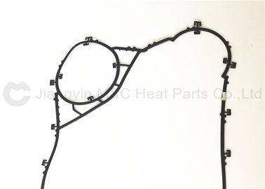 Transfer Heat Exchanger Gasket  UX20 High Temprature Resistant Reasonable Design