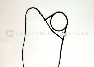 Rubber Gasket Material Sheet , S35 Large Rubber Washers With Strong Polarity