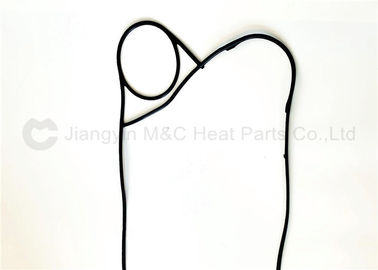Rubber Gasket Material Sheet , S35 Large Rubber Washers With Strong Polarity