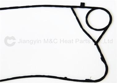 High Hardness Mercruiser Heat Exchanger Gasket Easy Disassemble UX10A