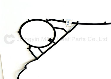 NBR EPDM VITON High Temp Rubber Gasket , UFX85 Neoprene Rubber Gasket Replacement