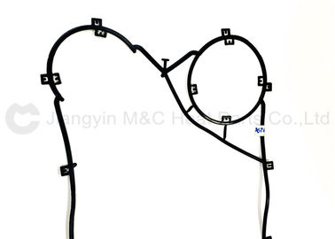 Oil Liquid Spiral Wound Gasket OEM V55 ODM Service Air Seal Water Proof Solution