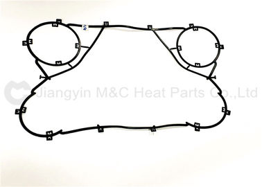 Oil Liquid Spiral Wound Gasket OEM V55 ODM Service Air Seal Water Proof Solution