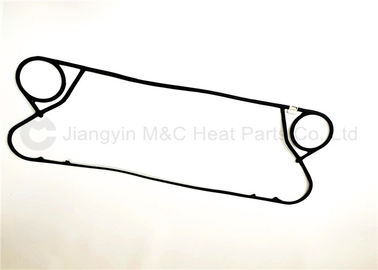 Glued Plate Heat Exchanger Gaskets Stainless Steel Frame Body Structure AN25L1