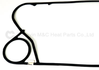 Glued Plate Heat Exchanger Gaskets Stainless Steel Frame Body Structure AN25L1