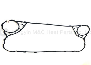 Customized Heat Exchanger Gasket Accessories Corrugated Metal Plate UX20A