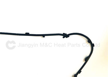 Double Seal Structure Heat Exchanger Gaskets With Certain Strength B134