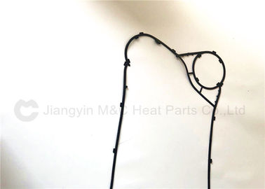 Double Seal Structure Heat Exchanger Gaskets With Certain Strength B134