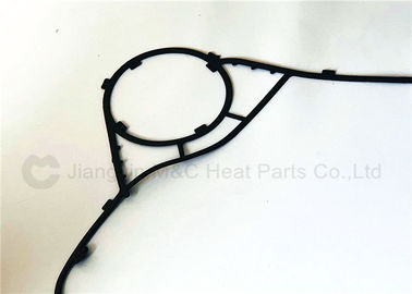 Double Seal Structure Heat Exchanger Gaskets With Certain Strength B134