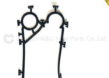 SR14AD Heat Exchanger Gaskets , Heat Exchanger Spare Parts Emovable Heat Transfer Equipment