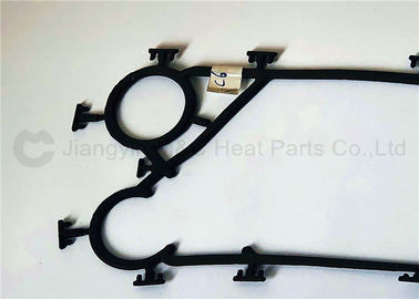 SR14AD Heat Exchanger Gaskets , Heat Exchanger Spare Parts Emovable Heat Transfer Equipment