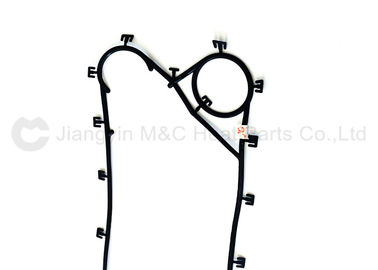 Durable Heat Exchanger Gaskets Prevent Fluid Leakage Increased Area SR6AG