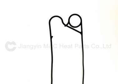 SR95 Non Leakage Heat Exchanger Gaskets NBR EPDM Material Energy Saving Cost Effective