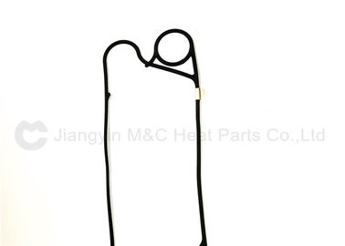SR95 Non Leakage Heat Exchanger Gaskets NBR EPDM Material Energy Saving Cost Effective