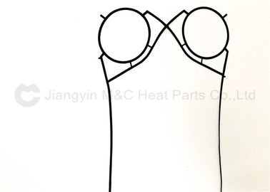 R55 Plate Heat Exchanger Parts Ecnomical Low Maintenance High Performance