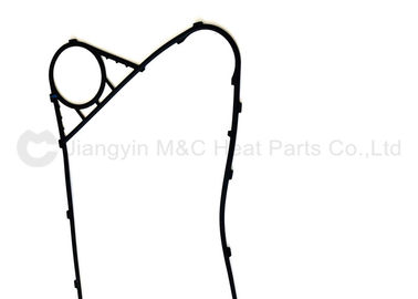 Fluid Heat Exchanger Gaskets For Dilute Sulfuric Acid Professional Design Q055 Thin