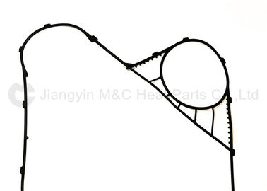 M60 Heat Exchanger Gaskets High Temperature Resistant Reasonable Design