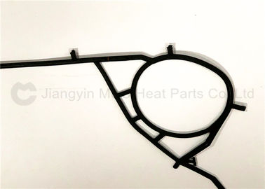 K71 Marine Heat Exchanger Gaskets , Tranter Heat Exchanger Gaskets Efficient