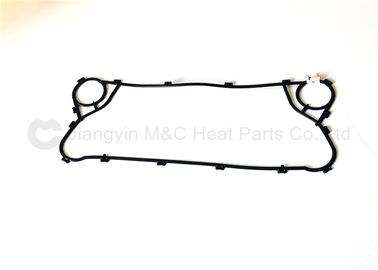 Heat Exchanger Gaskets , B110  Plate Heat Exchanger Gasket Replacement Customized