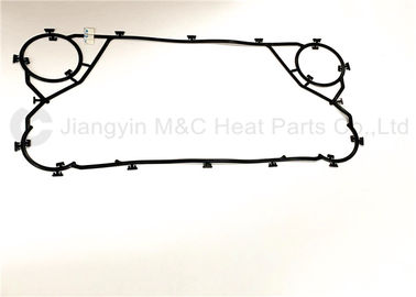 Heat Resistant Heat Exchanger Gaskets Wide Operating Temp Range B158 Equivalent
