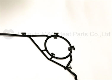 Heat Resistant Heat Exchanger Gaskets Wide Operating Temp Range B158 Equivalent