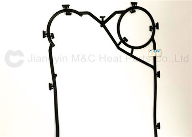 Heat Resistant Heat Exchanger Gaskets Wide Operating Temp Range B158 Equivalent
