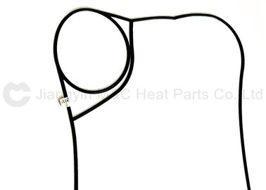 Non Rust Heat Exchanger Spare Parts Resonable Structure Design Long Durability CZ450A