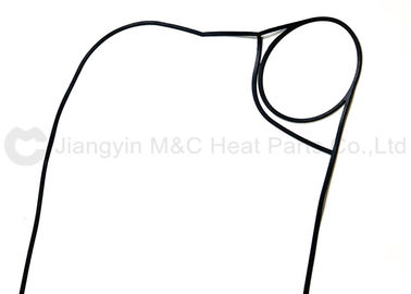 Non Rust Heat Exchanger Spare Parts Resonable Structure Design Long Durability CZ450A