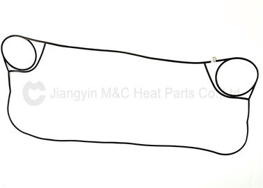 Non Rust Heat Exchanger Spare Parts Resonable Structure Design Long Durability CZ450A