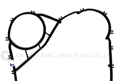 Full Fit Gaskets Sealer , Sigma M35 Heat Exchanger Gaskets With Indentification Tap