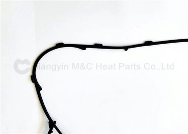 sigma 26  Gaskets Oil Cooler Applied ISO9001 Certified Custom Plate Thickness