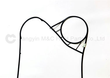 Sealing Strip Gaskets Large Fluids Exposed Space Area High Flexibility Sigma96