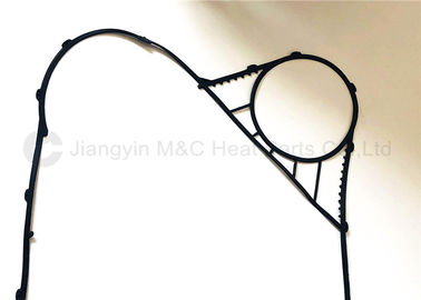 Sigma85 No Media Mixing Up Ocures Exchanger Gasket 2 Pass Seal Structure