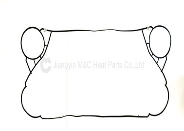 Snap Fastener Type Gaskets Separated Sealing Fixing Function Sigma X49