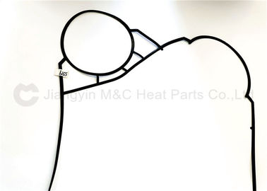 Snap Fastener Type Gaskets Separated Sealing Fixing Function Sigma X49