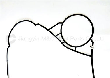 Snap Fastener Type Gaskets Separated Sealing Fixing Function Sigma X49