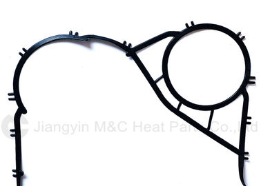 Clip System Heat Exchanger Parts S18 Symmetrical Asymmetrical Flow Gaps