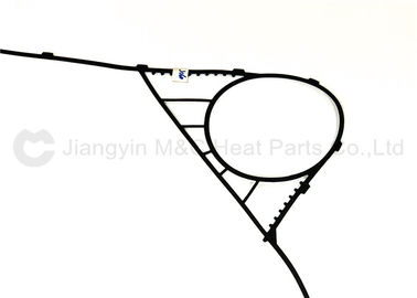 High Pressure Rubber Gasket Seal Simple Style Adaptable With Signal Hole S22