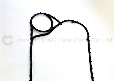 Chemical Heating Gaskets , FP60 Phe Gasket Easy Installation NBR EPDM FP60