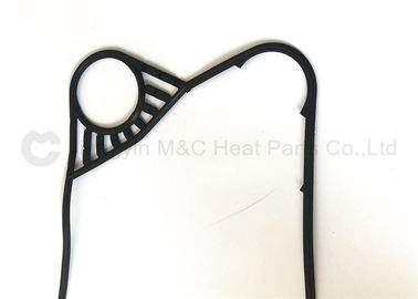 Food Safe Neoprene Gasket ,FP71 Gasket Plate Simple Cleaning Low Maintenance Costs