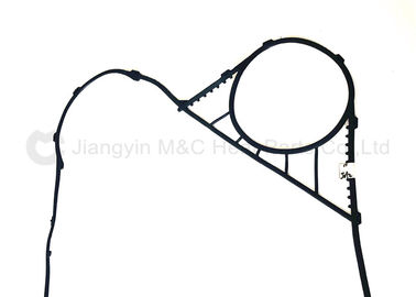 FP82 Gaskets High Compactness Profile Variations Special Shape FP82