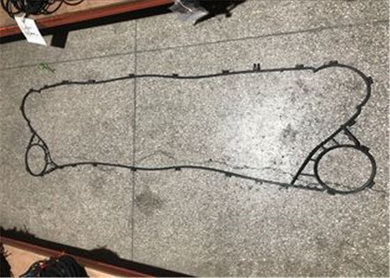 Wine Tempering Heat Exchanger Gaskets Customizable Clip On LWCNT150