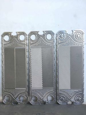 Chemical Process and Industrial Applications Plate Heat Exchanger Gaskets Plates SR2