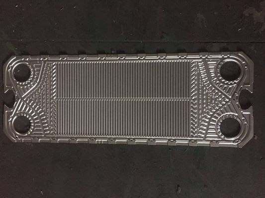 Chemical Process and Industrial Applications Plate Heat Exchanger Gaskets Plates SR2