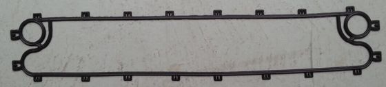 GC8 Titanium Ti Ni Adaptable Heat Exchanger Gasket High Temp