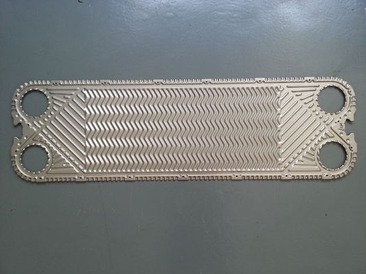 FRESH WATER PROCESSOR OIL COOLER heat exchanger H17 EPDM NBR VITON