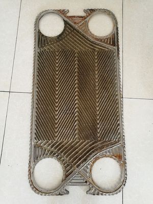 S35 Donghwa Staineless Steel 304 316 Heat Exchanger Gasket Glue Type